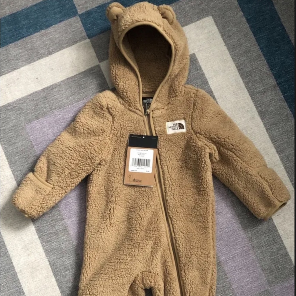 The North Face infant coverall